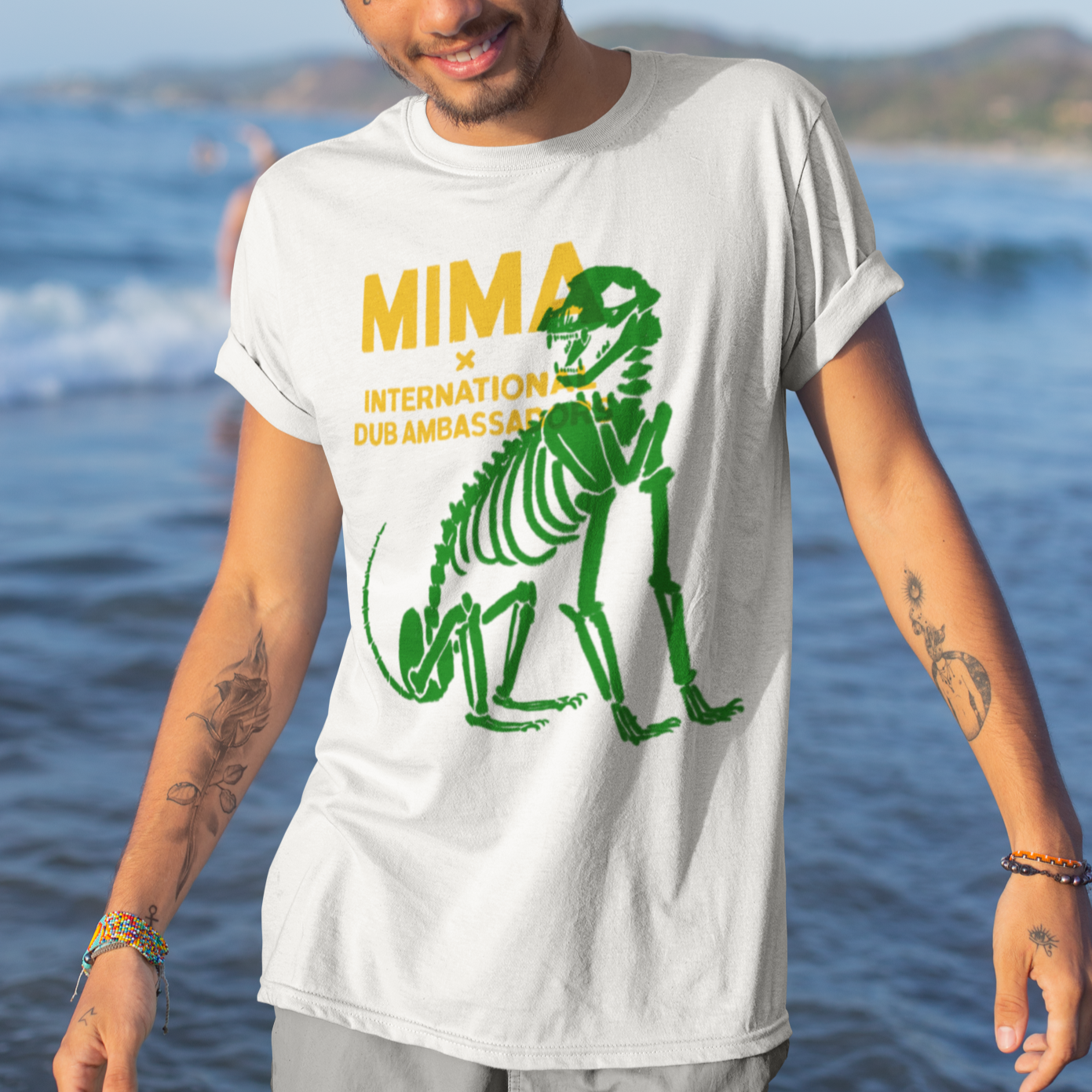 MIMA x IDA | Unisex T-Shirt